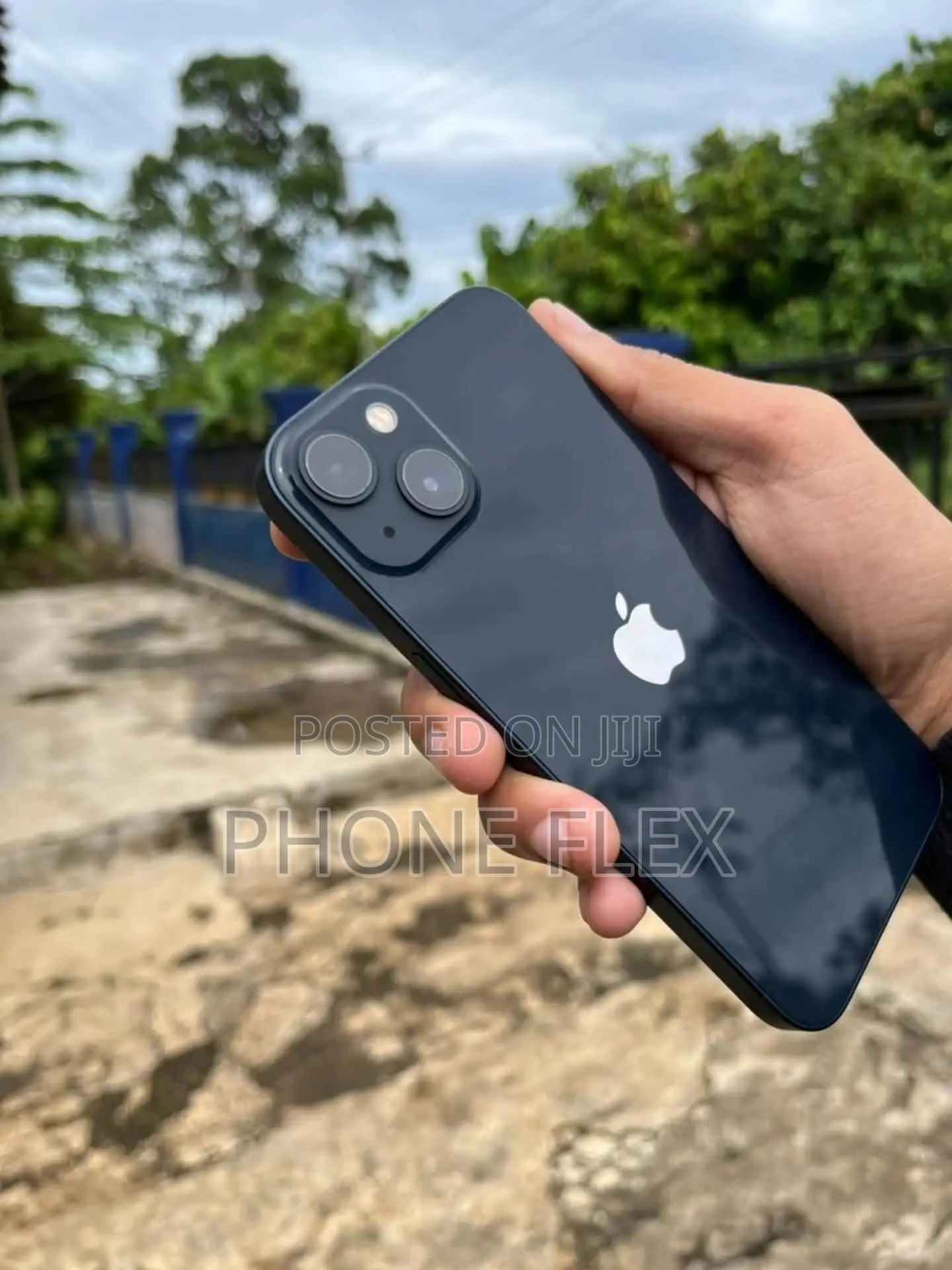 Apple iPhone 13 256 GB Black