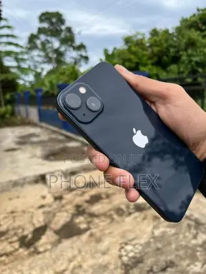 Apple iPhone 13 256 GB Black