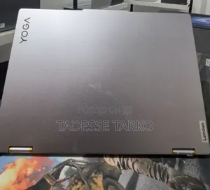 New Laptop Lenovo Yoga 3 16GB AMD Ryzen 7 SSD 512GB