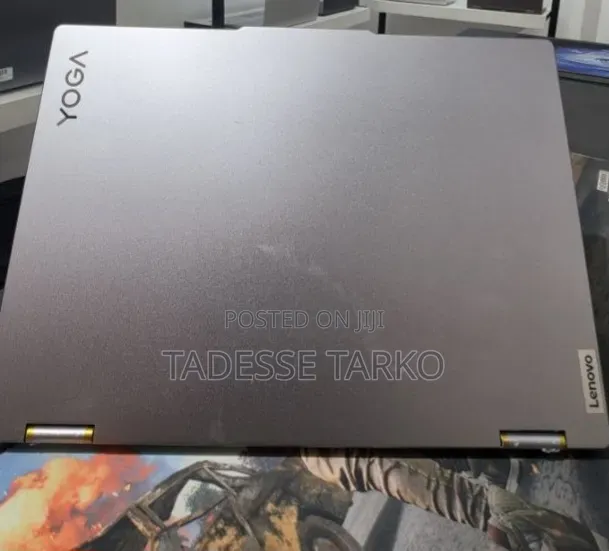 New Laptop Lenovo Yoga 3 16GB AMD Ryzen 7 SSD 512GB