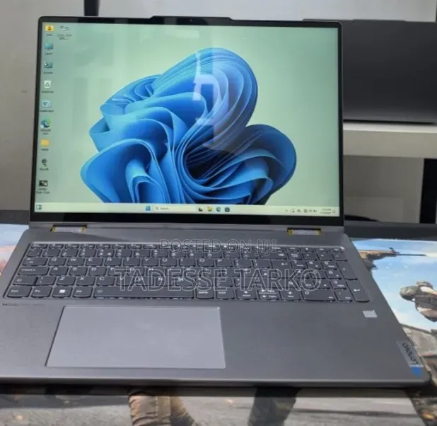 New Laptop Lenovo Yoga 3 16GB AMD Ryzen 7 SSD 512GB