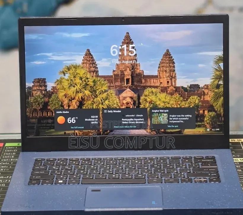 New Laptop Acer Aspire 5 16GB Intel Core i7 SSD 512GB