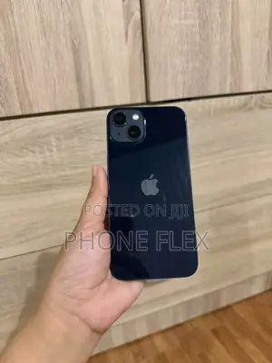 Apple iPhone 13 256 GB Black