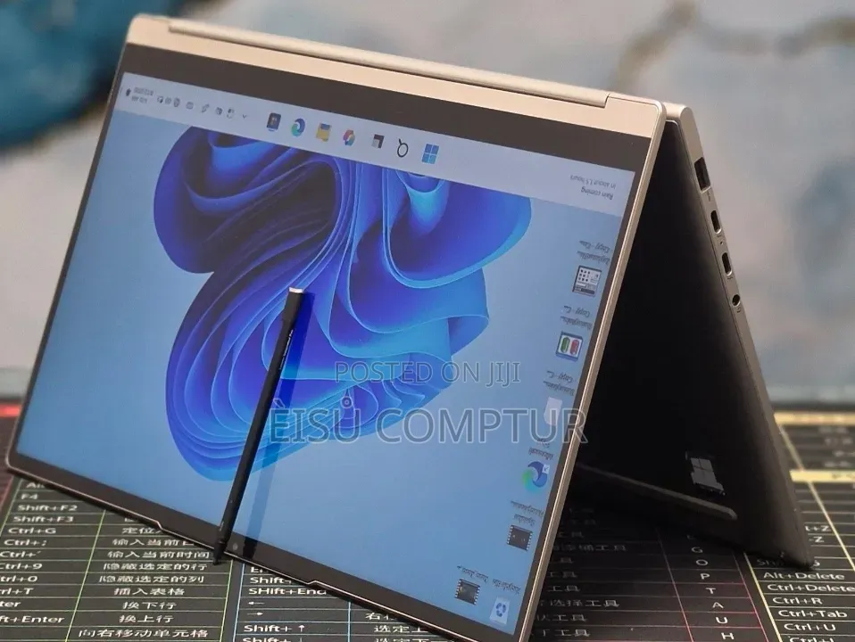 New Laptop Lenovo Yoga 9i 16GB Intel Core i7 SSD 512GB