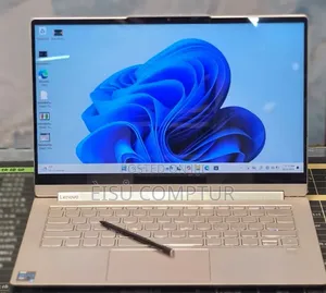 New Laptop Lenovo Yoga 9i 16GB Intel Core i7 SSD 512GB