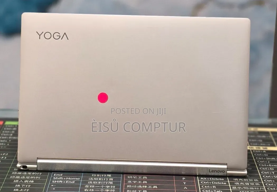 New Laptop Lenovo Yoga 9i 16GB Intel Core i7 SSD 512GB