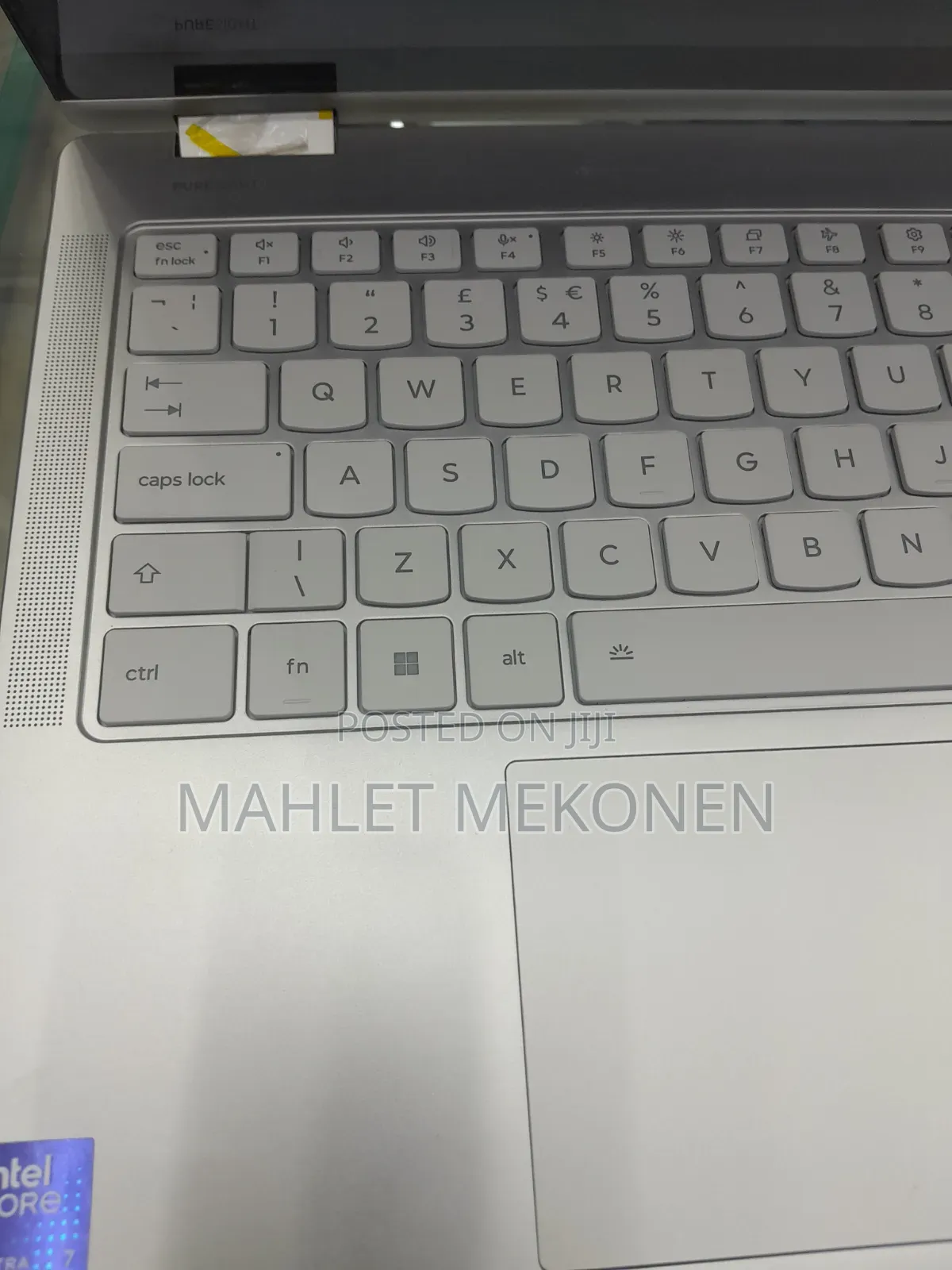 New Laptop Lenovo Yoga 7i 16GB Intel Core Ultra 7 SSD 1T