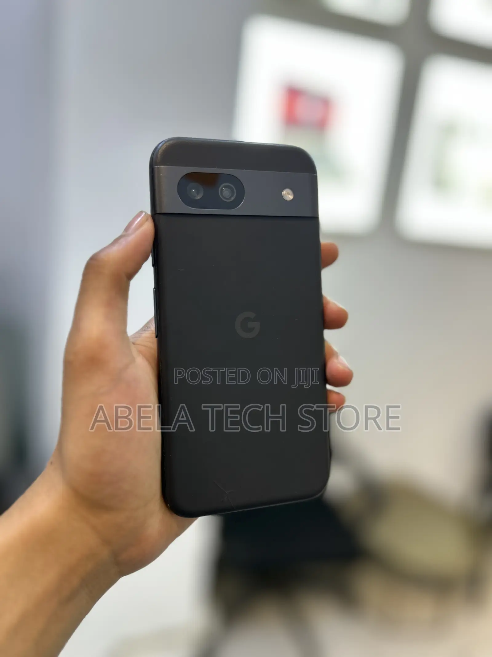 Google Pixel 8a 128 GB Black