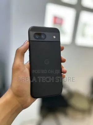 Google Pixel 8a 128 GB Black