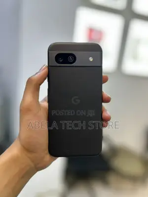 Google Pixel 8a 128 GB Black