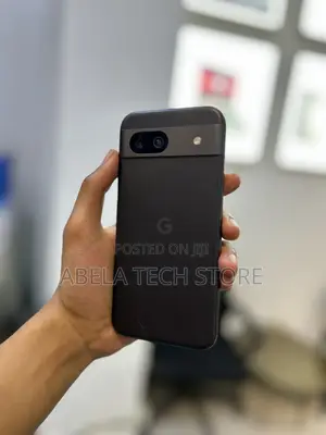 Google Pixel 8a 128 GB Black