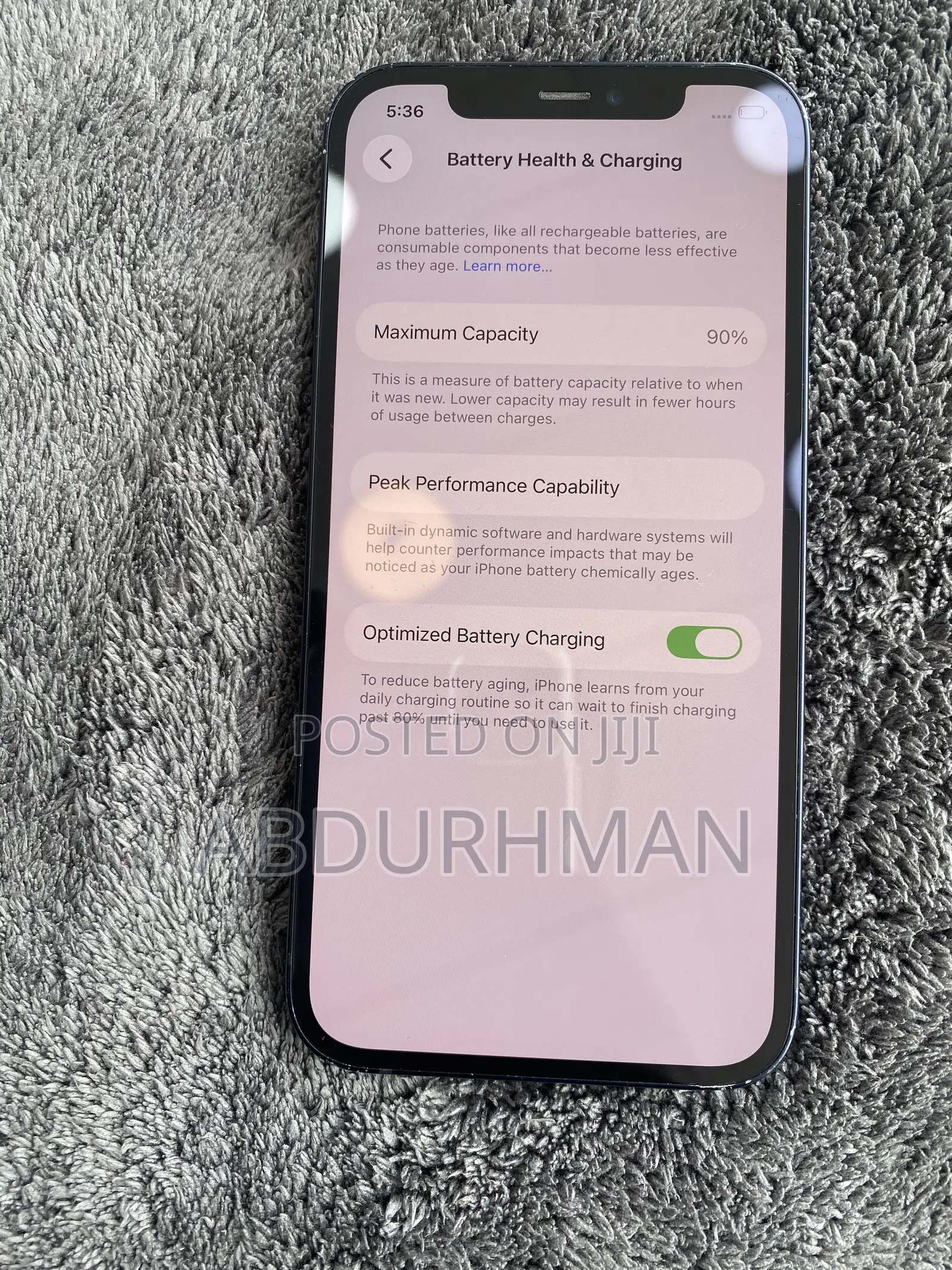 Apple iPhone 12 64 GB