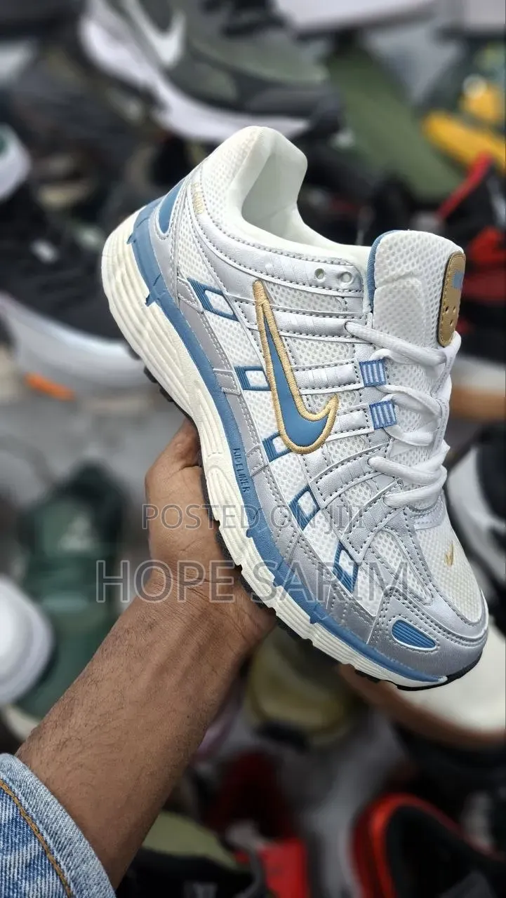 Nike P-6000 Men's Premium Sneakers