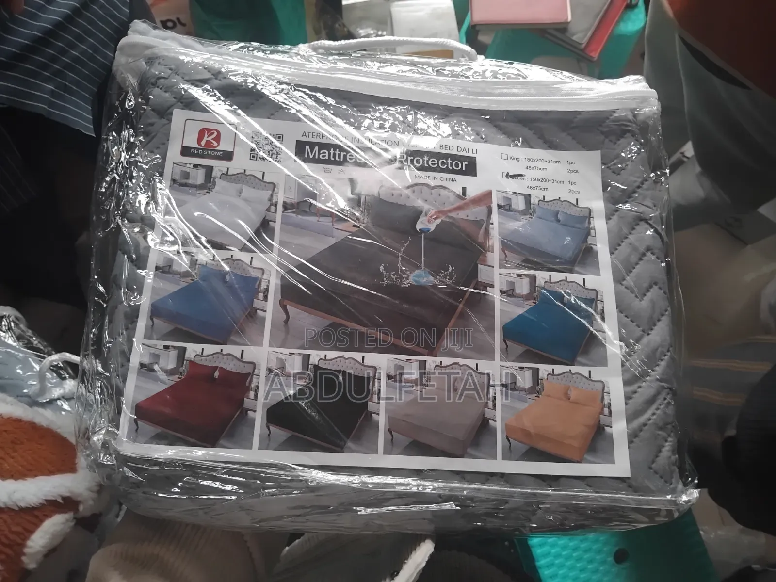 Waterproof Bedsheets