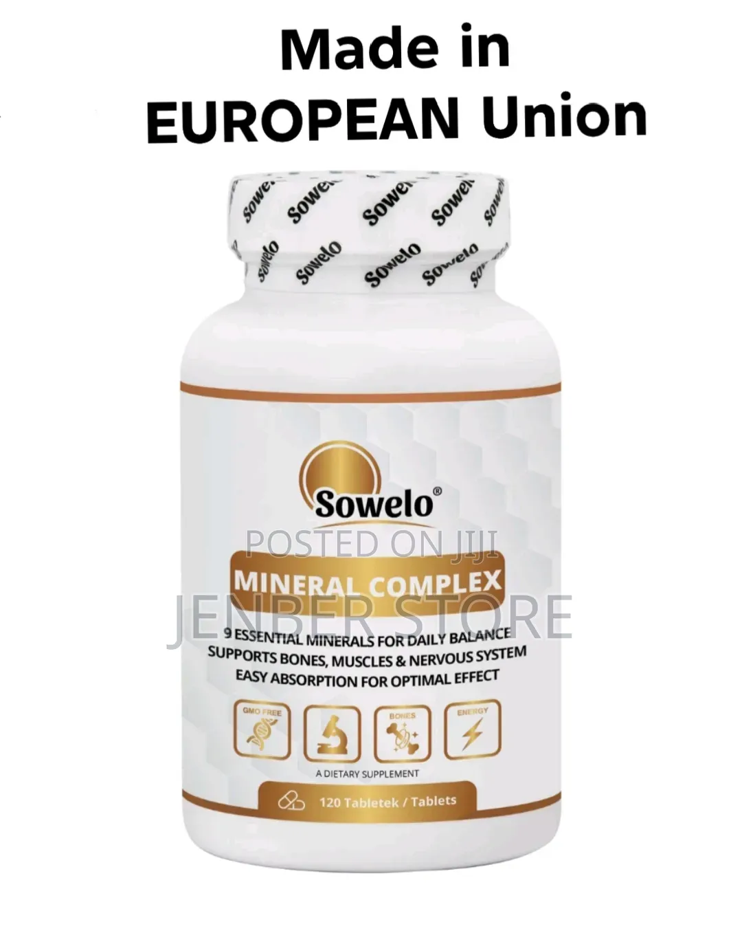 Mineral Complex