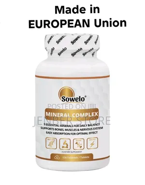 Mineral Complex