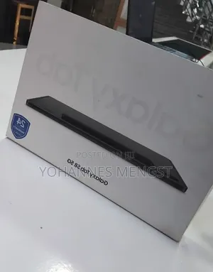 New Samsung Galaxy Tab S8 256 GB Silver