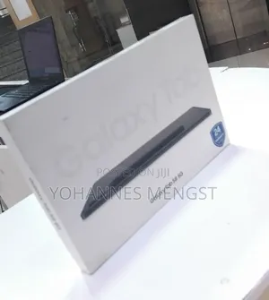 New Samsung Galaxy Tab S8 256 GB Silver