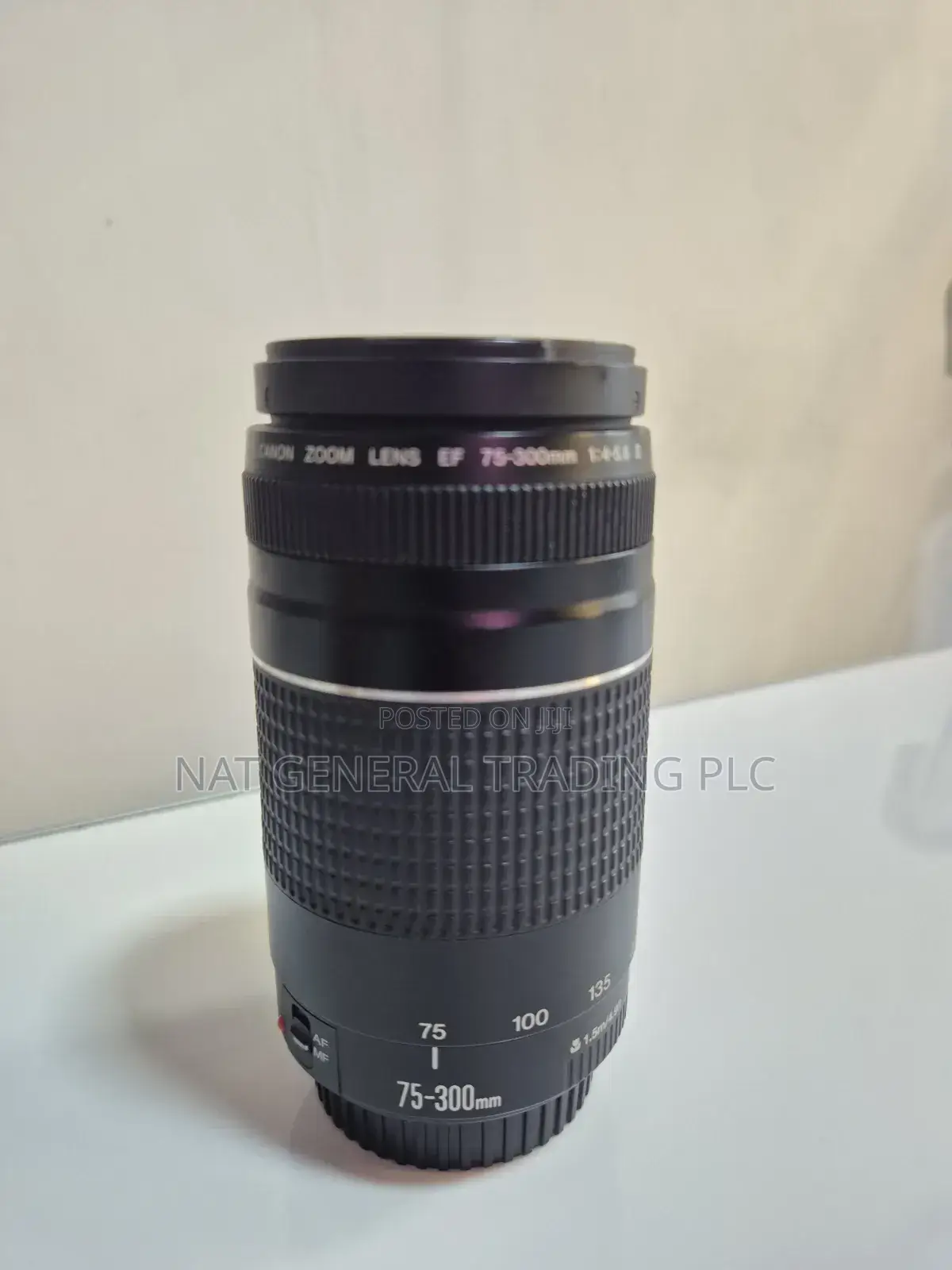 Canon 75-300mm Lense