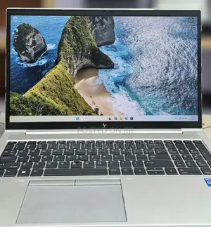 New Laptop HP EliteBook 850 G8 16GB Intel Core i7 SSD 512GB