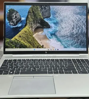 New Laptop HP EliteBook 850 G8 16GB Intel Core i7 SSD 512GB