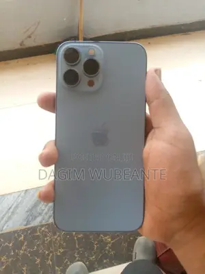 Apple iPhone 13 Pro Max 256 GB Blue