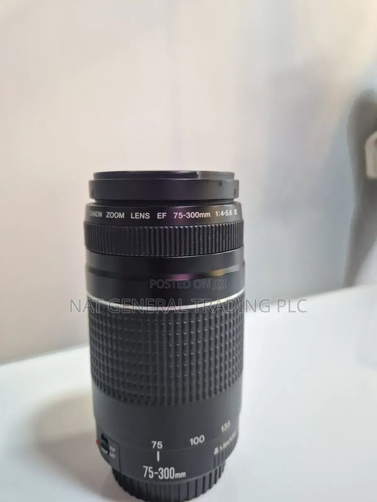 Canon 75-300mm Lense