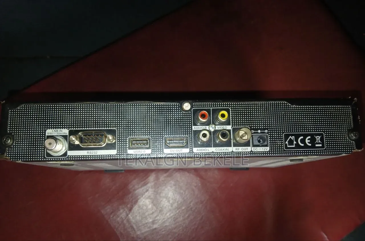 Lifestar 8585hd++ Gseek የሚሰራ