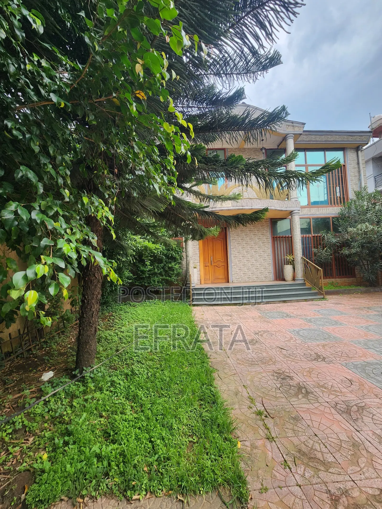 4bdrm House in Bole for rent