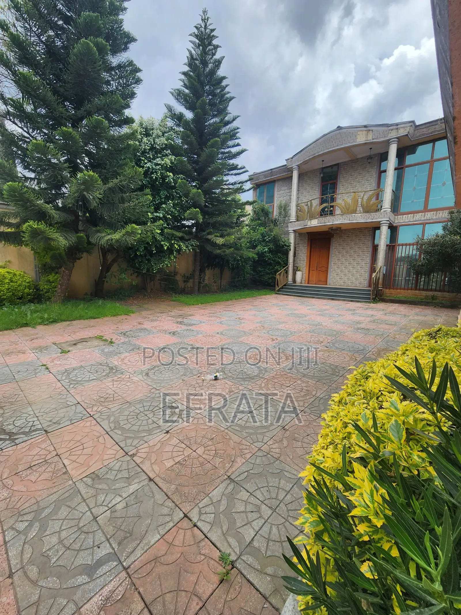 4bdrm House in Bole for rent