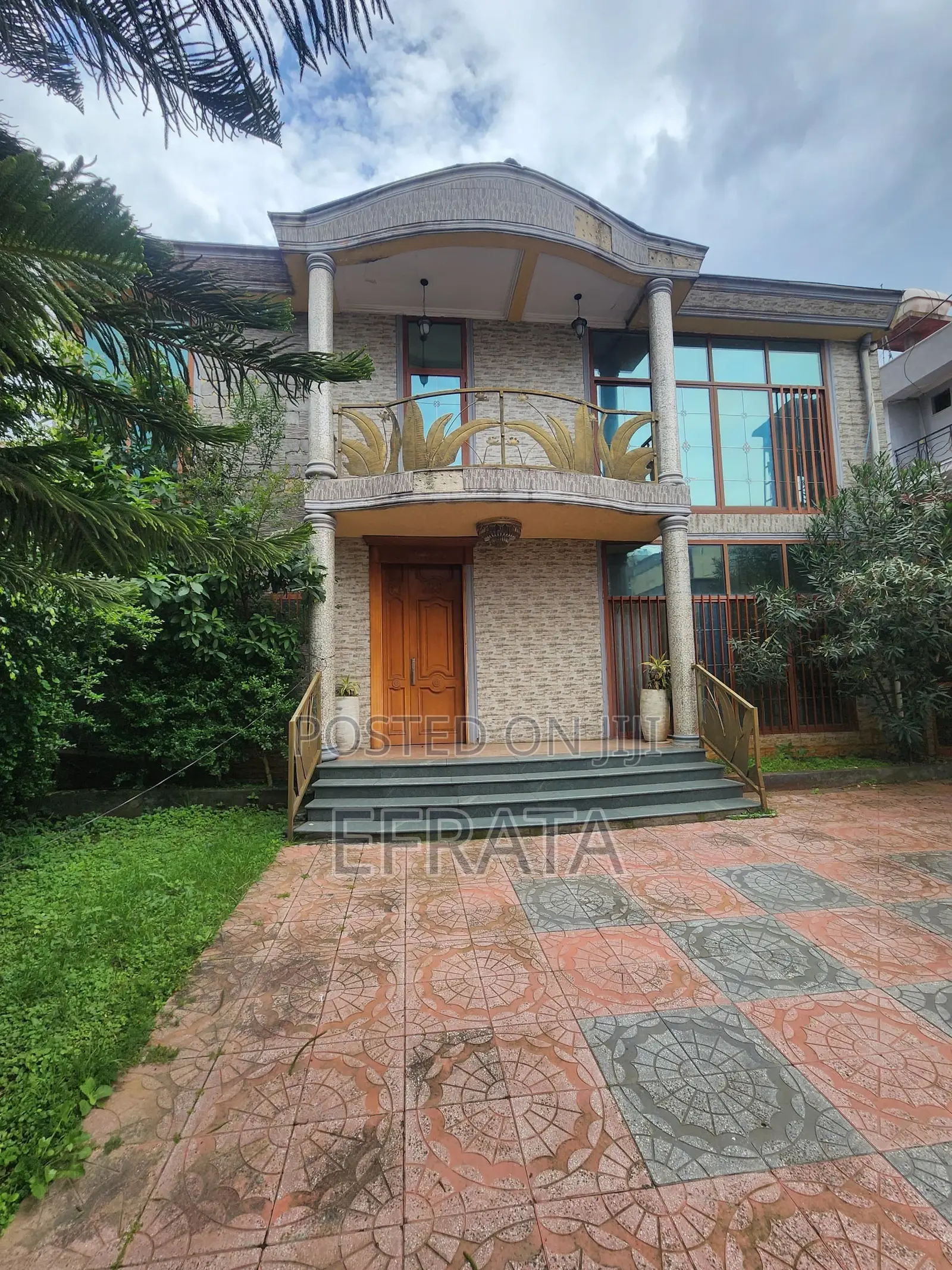 4bdrm House in Bole for rent