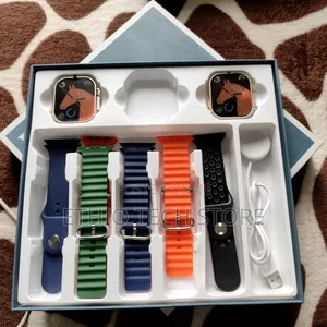 Y100 Smart Watch