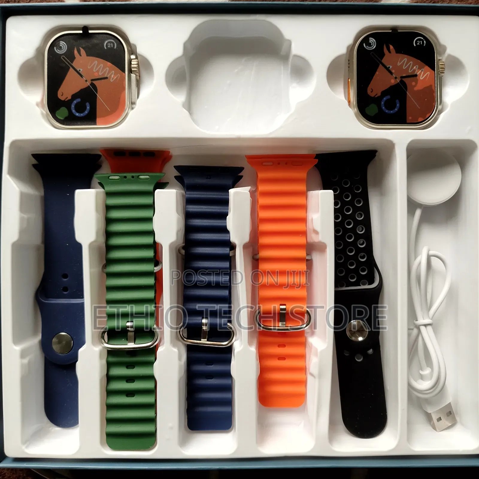 Y100 Smart Watch