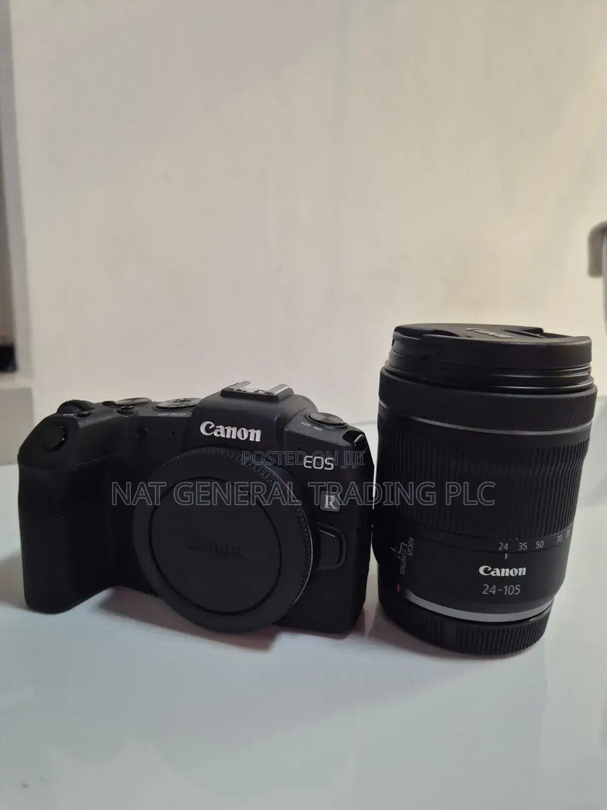 Canon Eos Rp