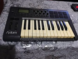 M Audio Axiom 25 Midi Keyboard Piano