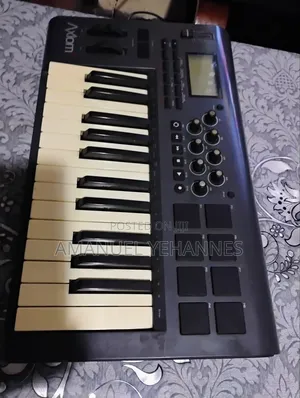 M Audio Axiom 25 Midi Keyboard Piano