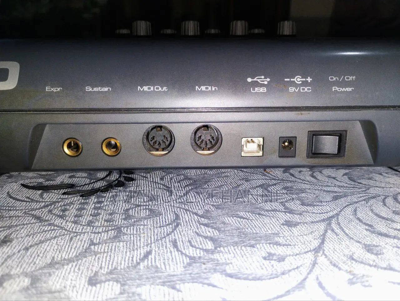 M Audio Axiom 25 Midi Keyboard Piano