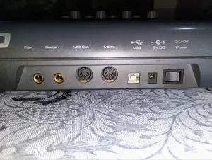 M Audio Axiom 25 Midi Keyboard Piano
