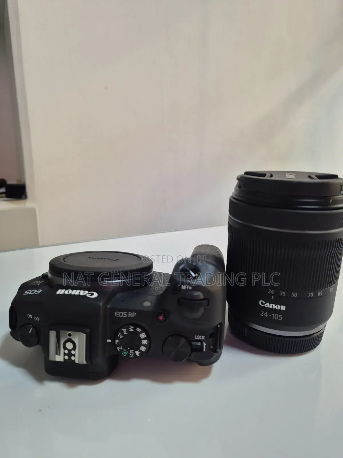 Canon Eos Rp