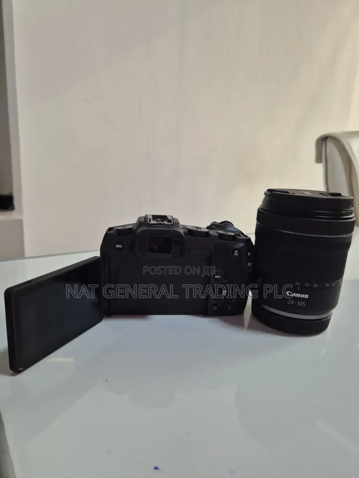 Canon Eos Rp