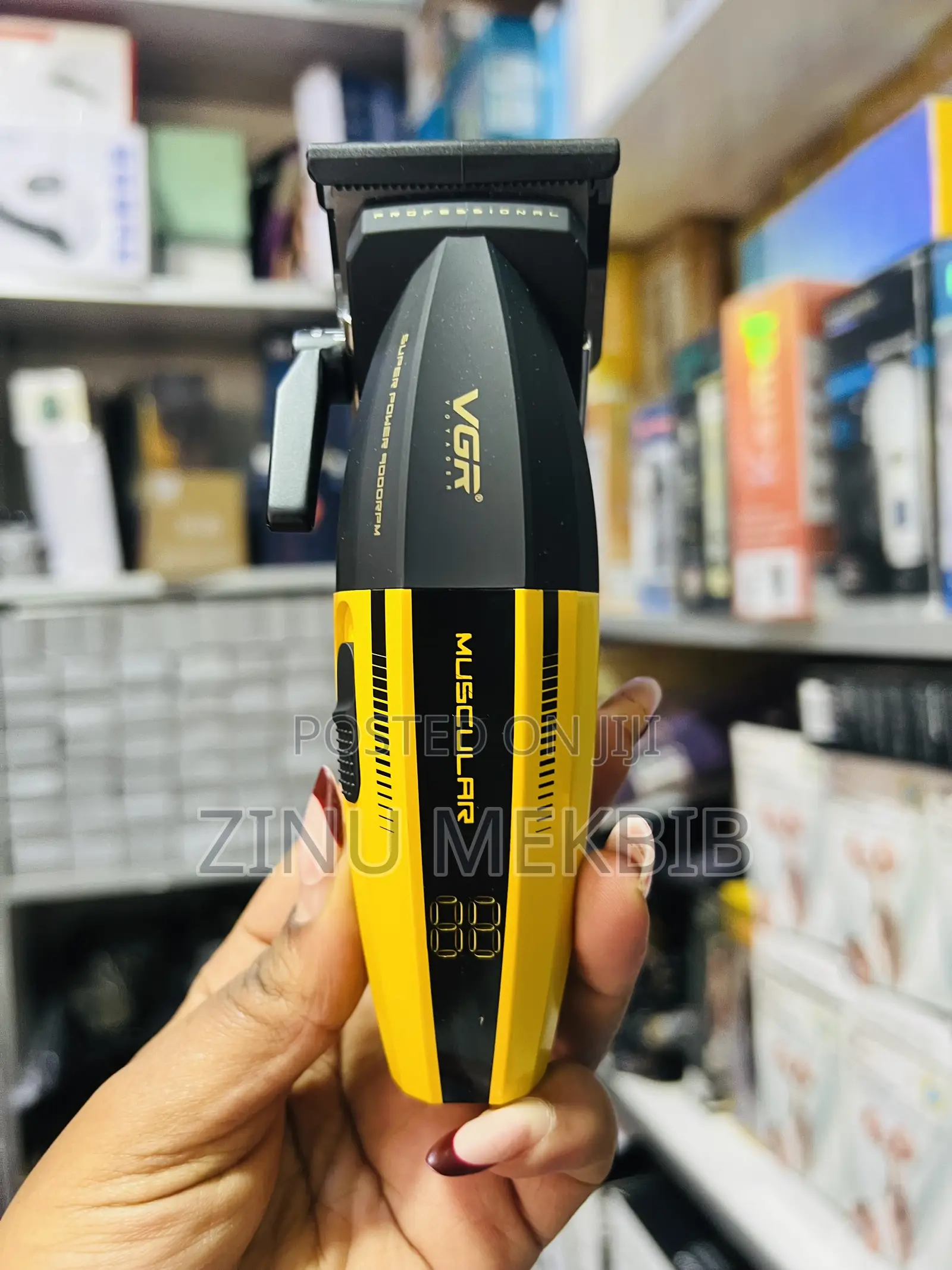 VGR Hair Clippers