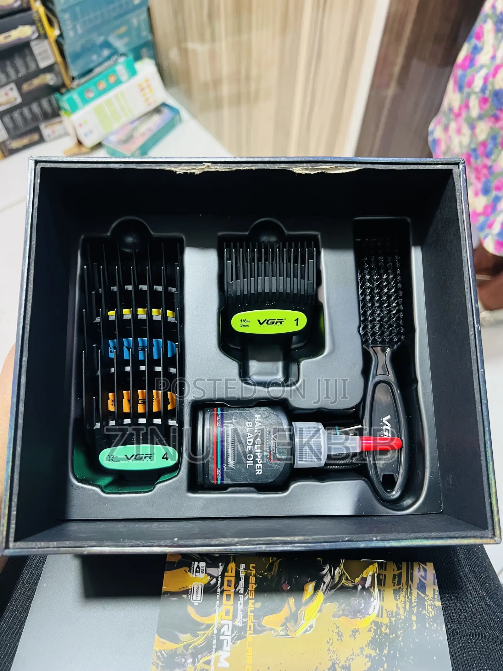 VGR Hair Clippers