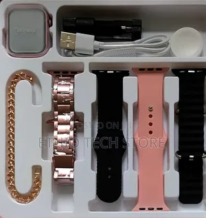 Tealzel Germany Woman Smart Watch