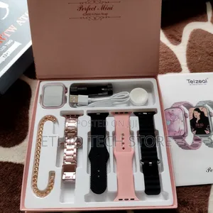 Tealzel Germany Woman Smart Watch