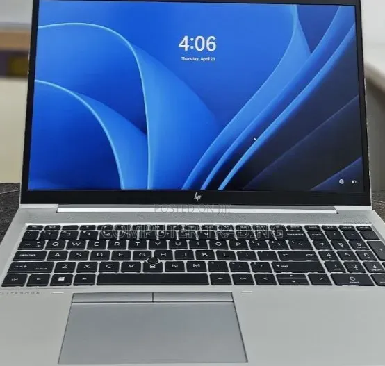New Laptop HP EliteBook 850 G8 16GB Intel Core i7 SSD 512GB