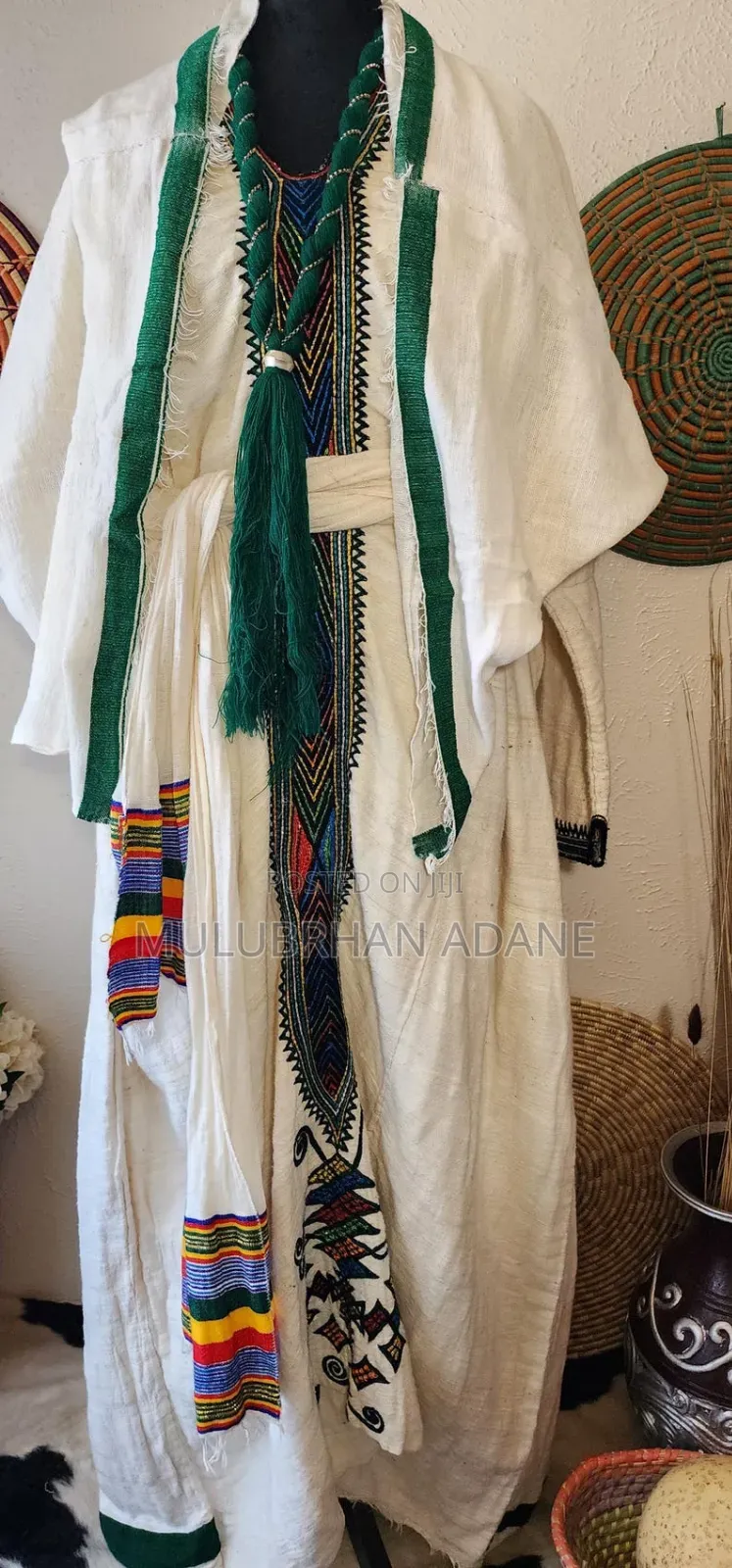 JANO Traditional Clothes PLC