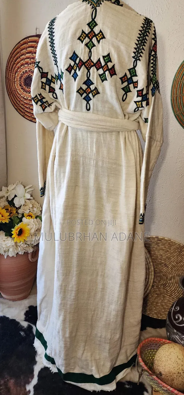 JANO Traditional Clothes PLC