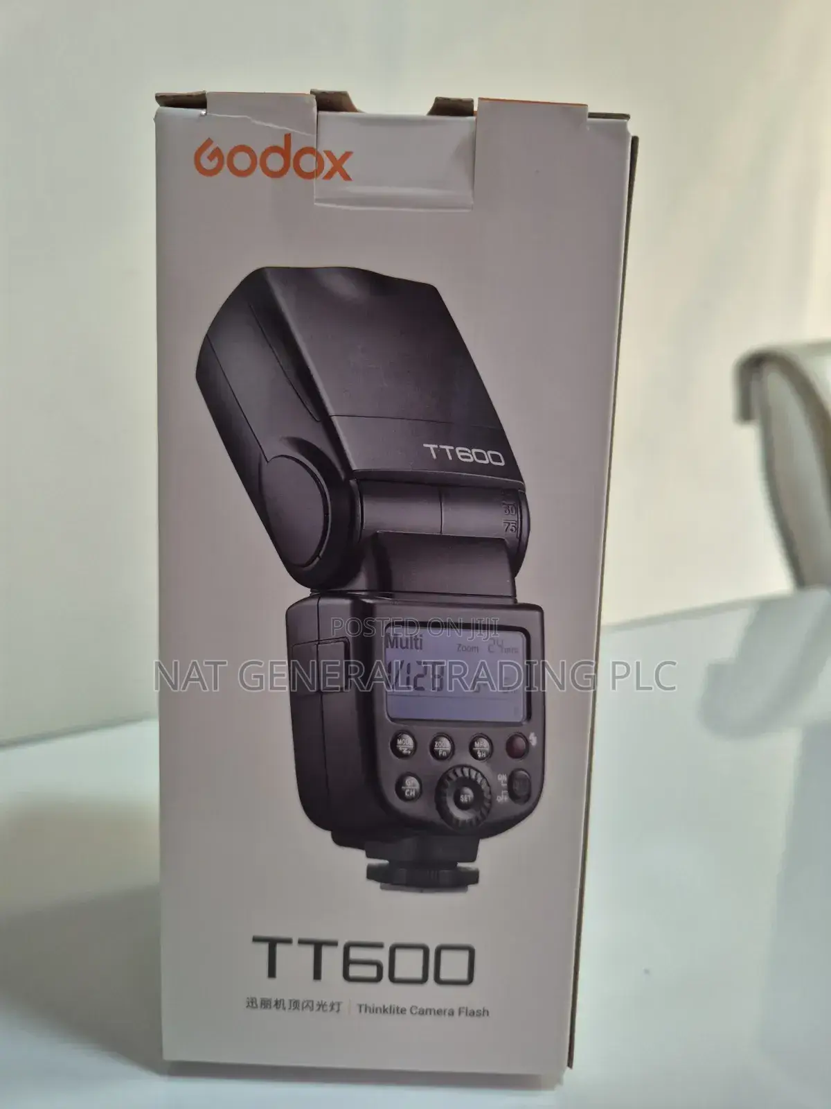 Godox Tt600 Light