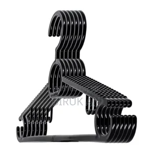 36 Pack 60 Pack Plastic Hangers