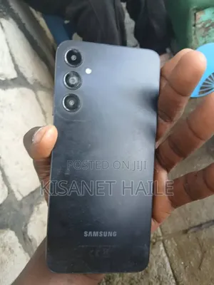 Samsung Galaxy A05s 128 GB Black